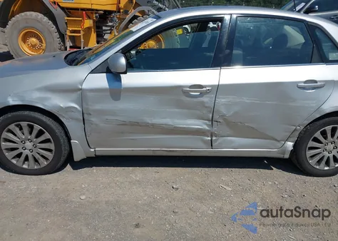 2011 Subaru Impreza 2.5I Premium из США, поврежденный, VIN JF1GE6B68BH519585